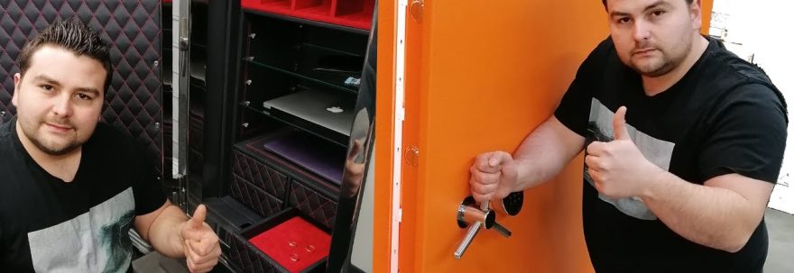 coffre fort : comment le choisir et l’installer ?