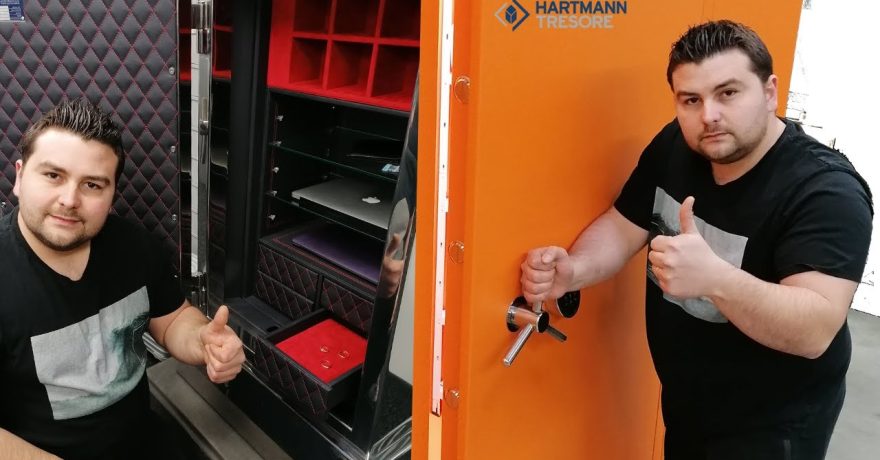 coffre fort : comment le choisir et l’installer ?
